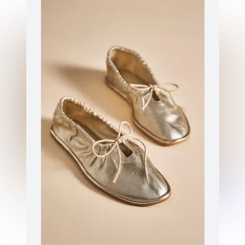 ANTHROPOLOGIE
Pilcro Soft Ballet Flats size 38